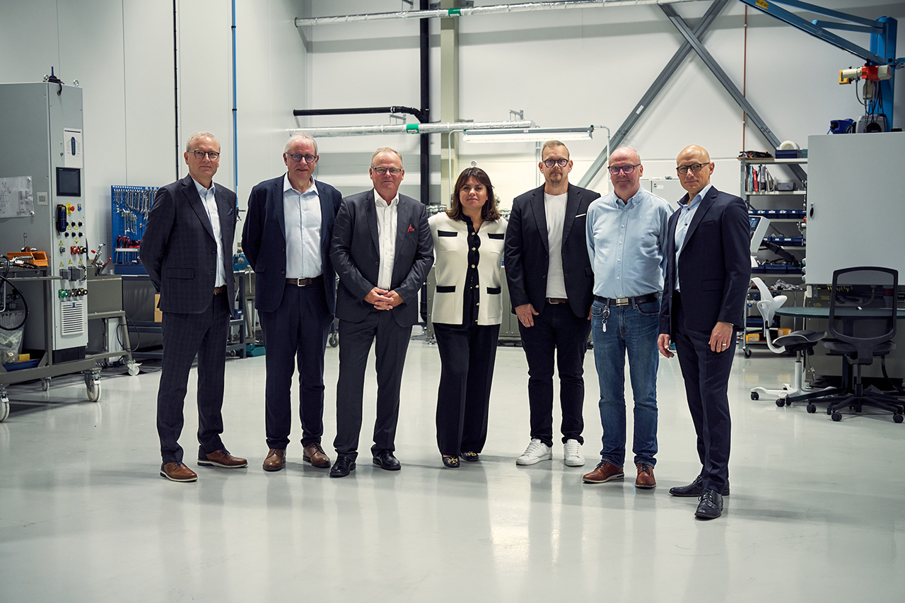 Danfoss Visit 01