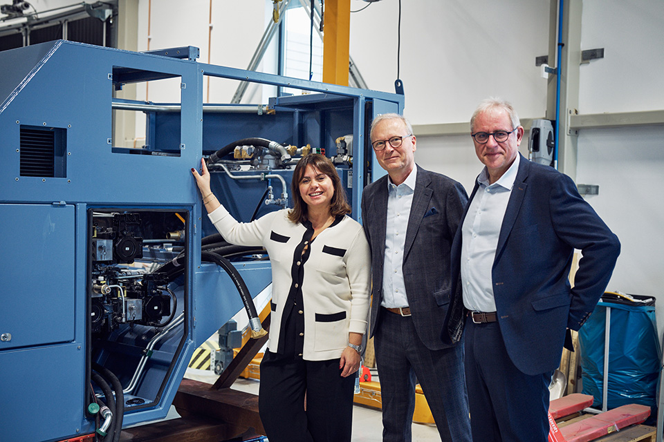 Danfoss Visit Gallery 01