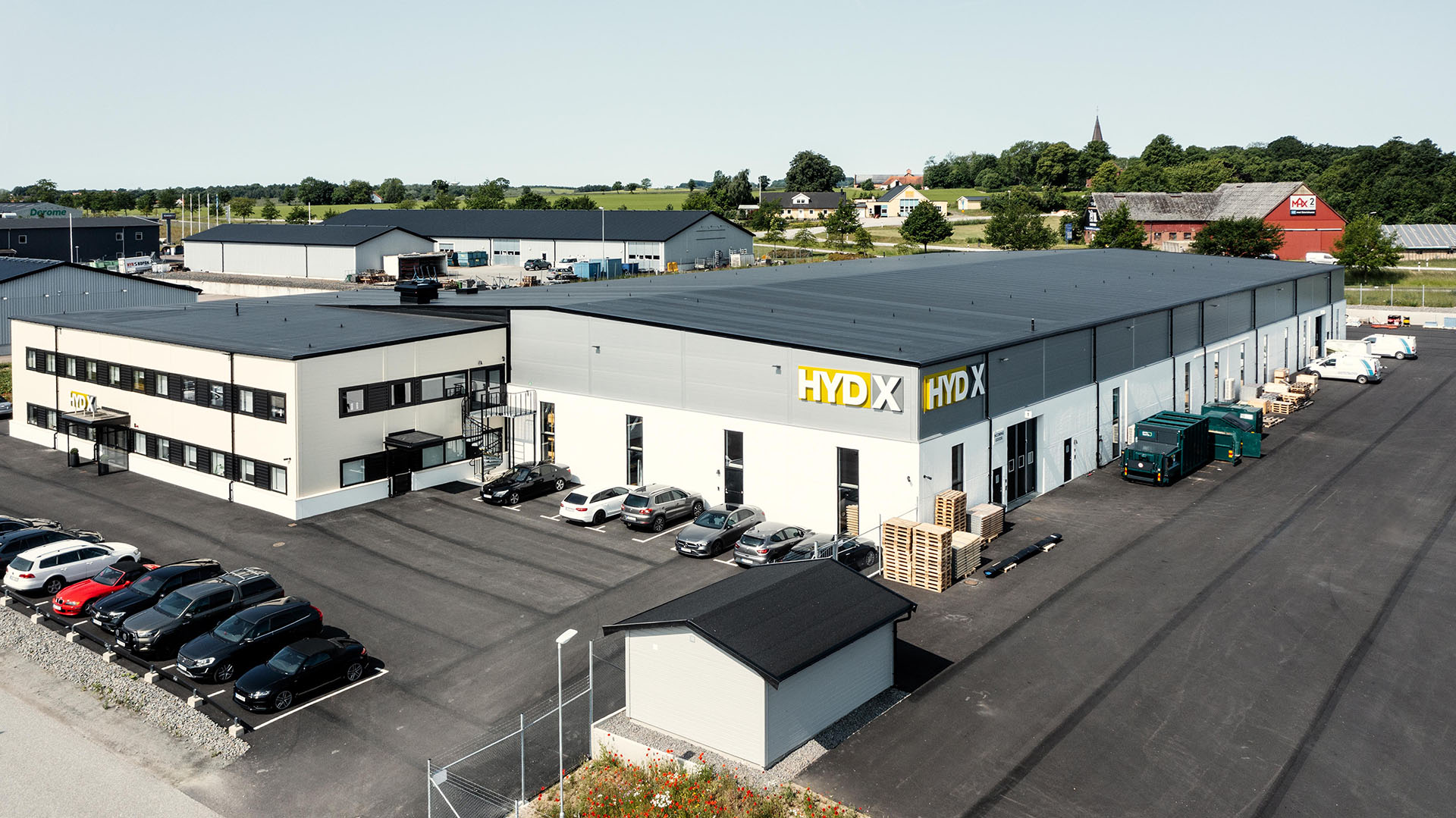 Factory Hydx